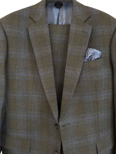 Zegna Bespoke Suit